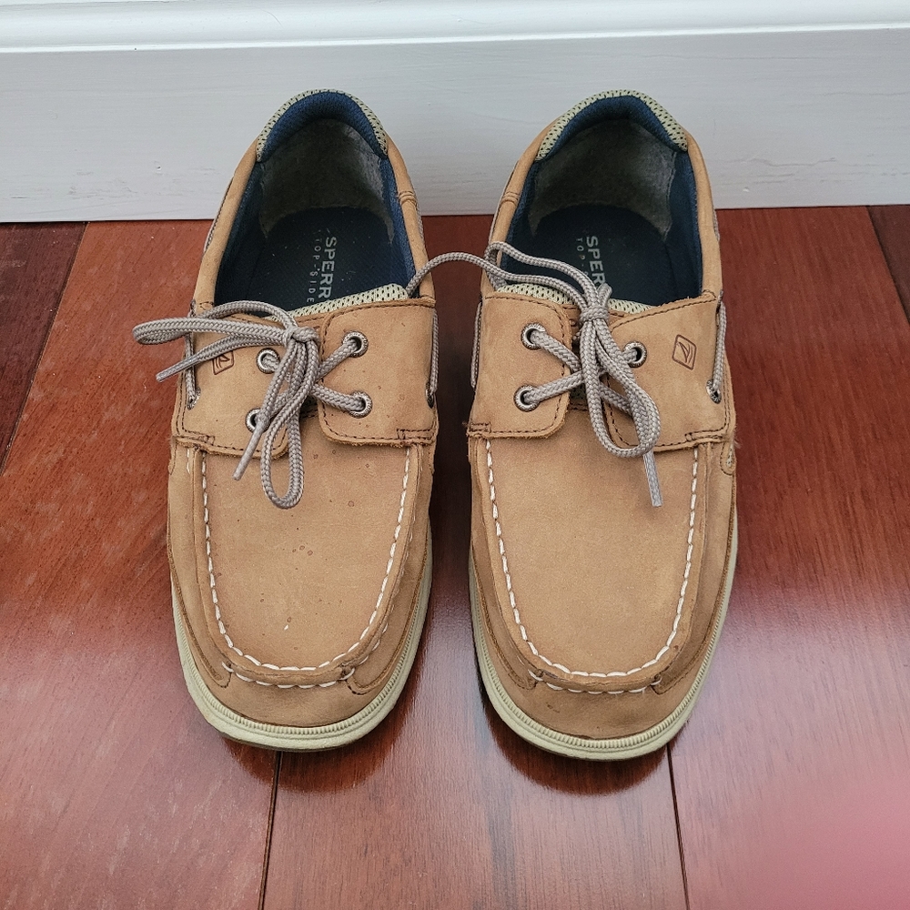 Sperry Top Sider - Youth Boys size 5M